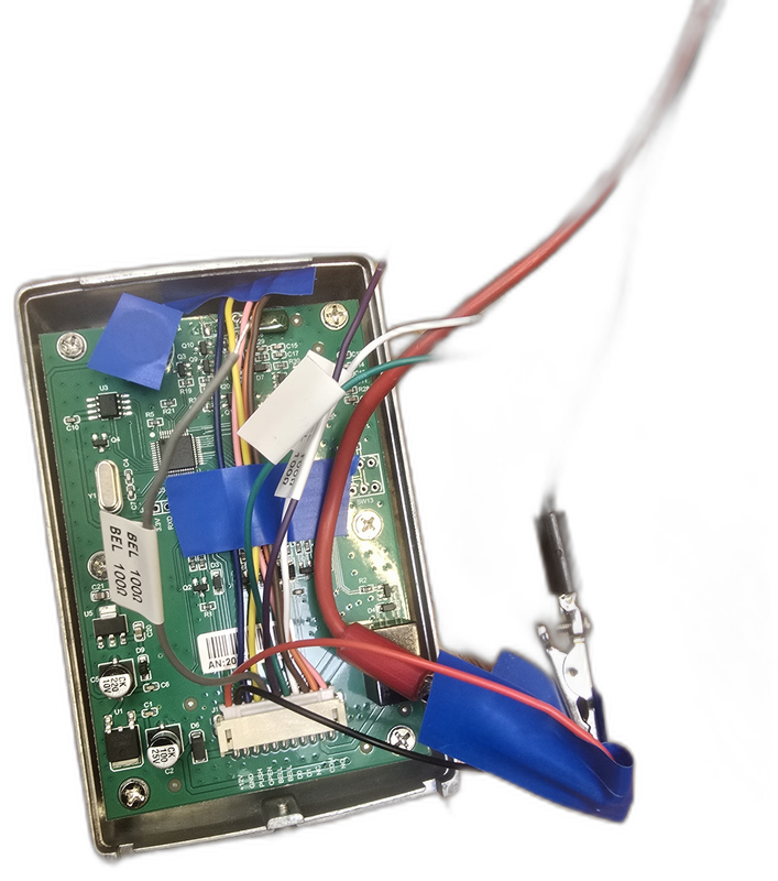 Mystico gizmo